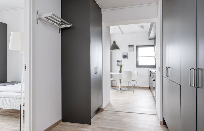 Forenom Serviced Apts Märsta Ekilla - Photo 8