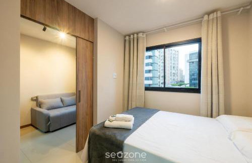 Sua estadia completa em Salvador a poucos minutos da Praia e do Shopping Barra - HGRs - Foto 38