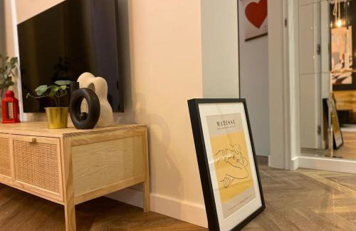 Art & Pleasure WAW z bezpłatnym parkingiem - Foto 61