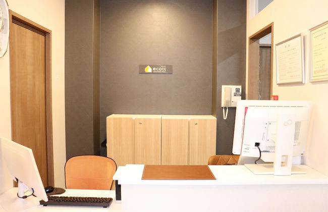 ApartmentHotel ecott - Foto 4