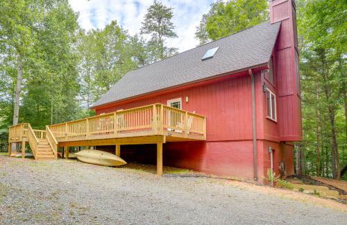 Pet-Friendly Lake Monticello Home with Perks! - Foto 29