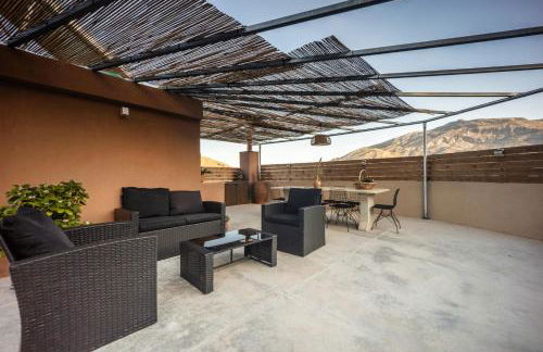 Luxury apartment with rooftop pool in Meronas - Foto 8