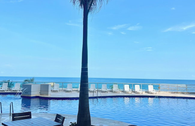 Luxurious Penthouse in Cartagena With Ocean Views and Private Terrace - Foto 61