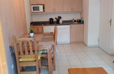 T2 Les orres 1800 pied des pistes avec piscine - Foto 6