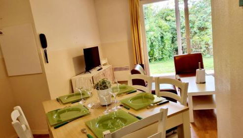 Gîte Bulle de détente-Aux Portes d'Honfleur avec piscine couverte - Foto 4