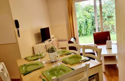 Gîte Bulle de détente-Aux Portes d'Honfleur avec piscine couverte - Foto 4