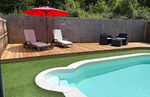 Séjour Romantique Jacuzzi intérieur Privé - Foto 26