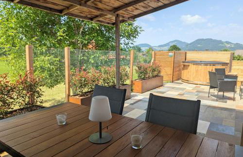 Ferienwohnung Goasnstoi - mit HotTub und Bergblick im Inntal - Foto 4