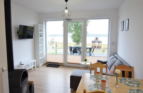 Cottage by Kiedrowickie Lake With Boat Access - Foto 6