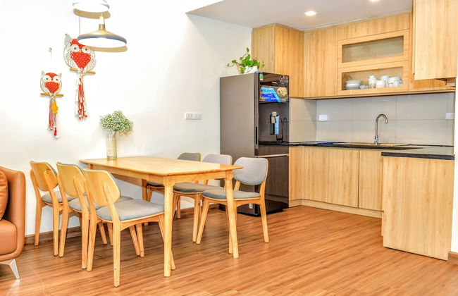 Song Suoi FLC seaview apartment - Photo 43