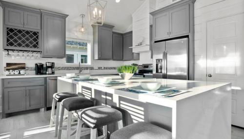 Luxury 3BR Beach Cabin w Gulf Views and Soaking Tub - Foto 3