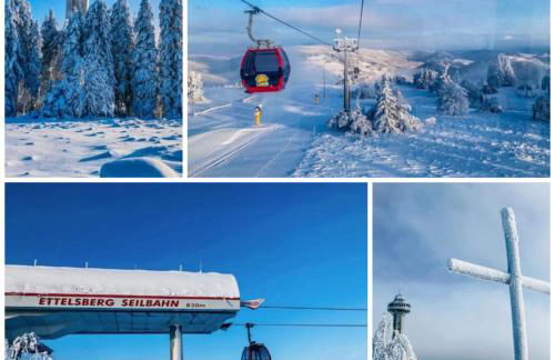 diemelseeholiday romantisches Ferienhaus im Sauerland Nähe Willingen Winterberg - Foto 24