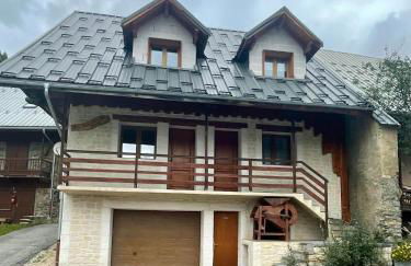 Deux appartements individuels de 8 personne à 200 mètres des remontées mécaniques au centre du village - Foto 1