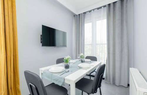 Modern Apartment Barlickiego 2G in Świnoujście with Parking by Noclegi Renters - Foto 9