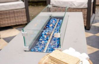 Villa with Hot Tub, Firepit and Game room - Foto 16