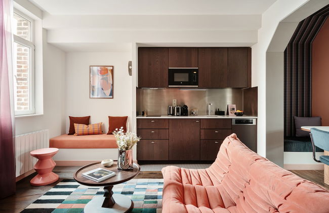 Edgar Suites Lille - Faidherbe - Photo 8