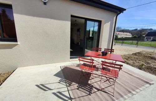 Les bambous - 2 logements 10min du zoo neuf-confort-famille-jeux pour enfants - Foto 32