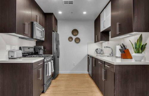 Modern & chic in Heart of Downtown Santa Monica - Foto 8