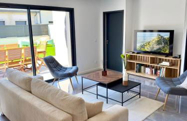 La Charmésienne - Modern villa with pool - Photo 3