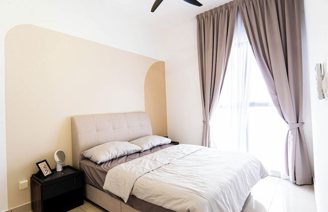 Trion at KL by Airhost - Foto 8