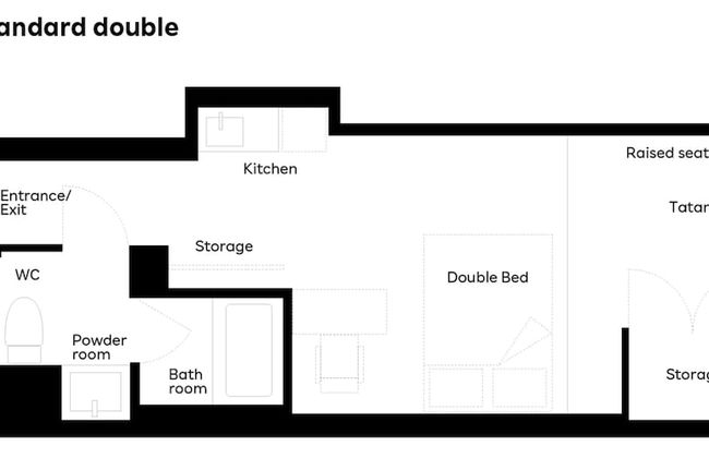 Rakuten STAY Kokura Station - Foto 42