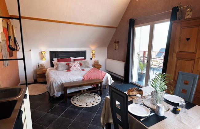 Ecodomaine le Vérin- Gîtes & Spa - Foto 2