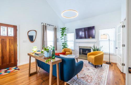 Walk to BeltLine 3 Mi to World Cup Stadium - Foto 17