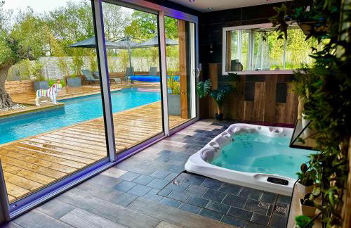 Lincontournable - Jaccuzi-Piscine-Sauna-Hammam - Foto 6