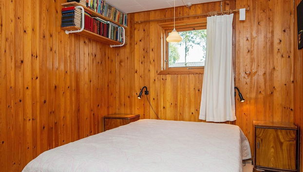 4 Person Holiday Home in Grenaa - Foto 3, Habitación