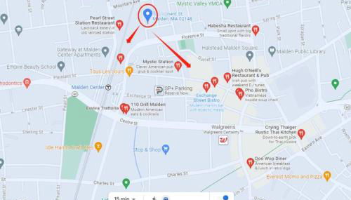 17-19Cozy&Spacious 6BR home in Malden with window AC and free parking - Foto 3