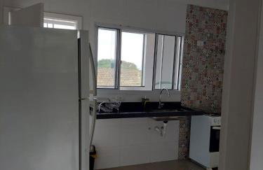 Ótimo apartamento sobreloja com wifi e estacionamento incluso - Foto 10