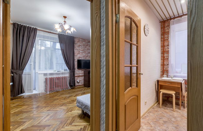 FlatHome24 on Yaroslavskiy 38 - Foto 11