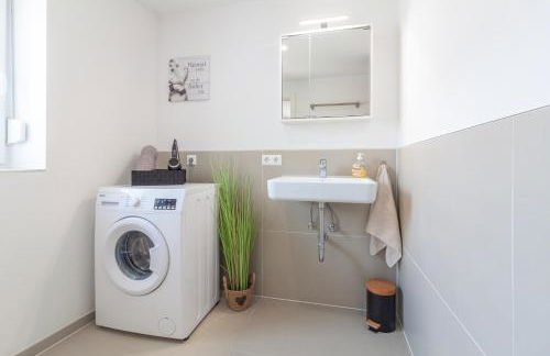 nJoy! Relax Apartment - Beuren Therme & Parkplatz - Foto 16