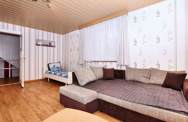 Cosy Apartment in Born With Terrace and Garden - Foto 12