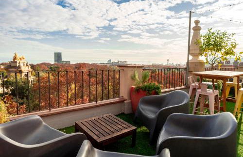 The Family Host - Lost Garden Ciutadella Park - Foto 48