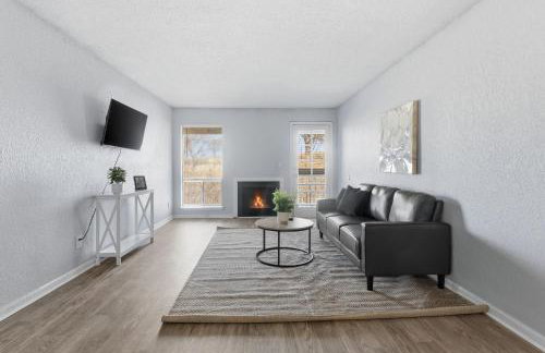 Relaxing space with open living area - Foto 2