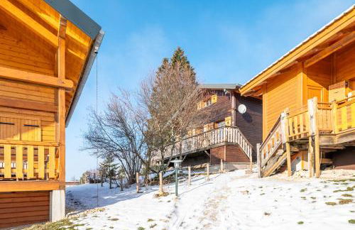 Chalet L’Embellie - Chalet avec piscine partagée - Foto 21