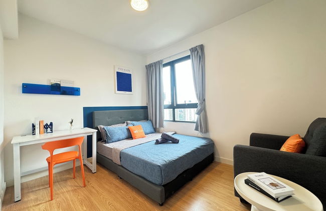 Edumetro Suites USJ1 Subang Jaya - Foto 50