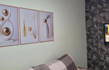 Apartamento 2 Quartos com Garagem e Ar Condicionado próximo do centro 3km - Foto 8