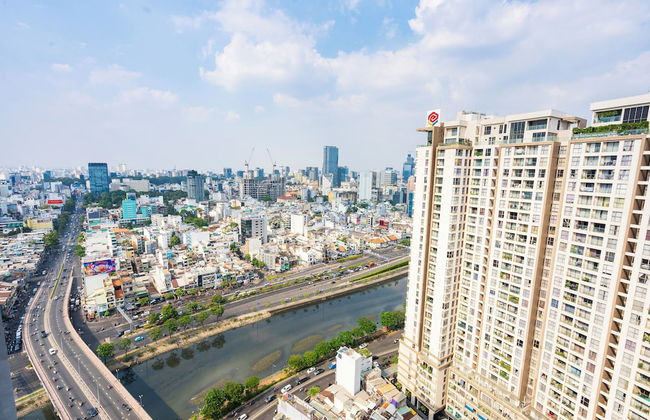 Annie Apartment - Rivergate Resident - Foto 72