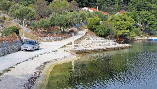 Holiday house with a parking space Bobovisca, Brac - 11435 - Foto 5