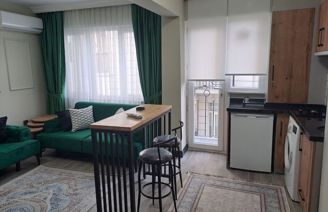 Taksim Nida Flats - Foto 42