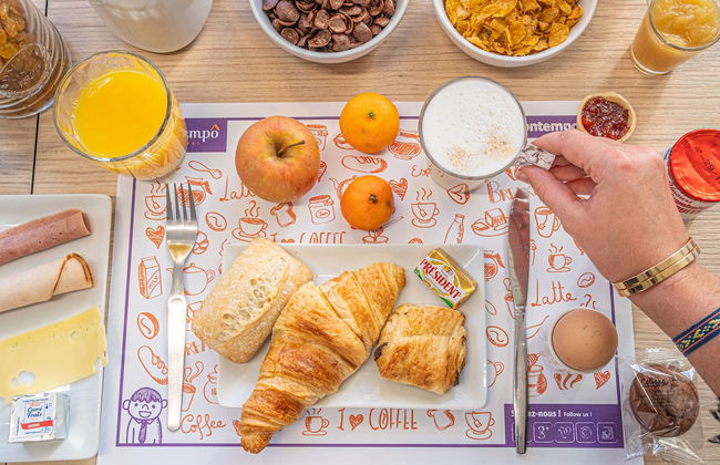 Montempô Toulouse Cité Internationale - Foto 38