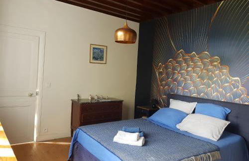 Villa Colin, la tête dans les bois, à deux pas de la mer, classée 4 étoiles - Foto 10