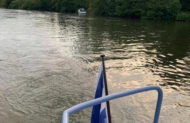 Stunning Classic Dutch Barge near Henley & Marlow - Foto 21