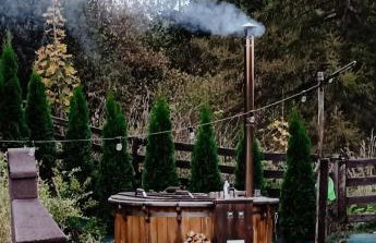 Bieszczadzkie Wzgórze Saunowe- Jacuzzi i Sauna w cenie pobytu - Foto 49