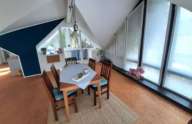 Lovely Apartment in Roes With a Terrace - Foto 24