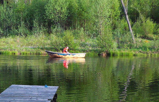 Holiday Home in Gräsmark - Foto 26