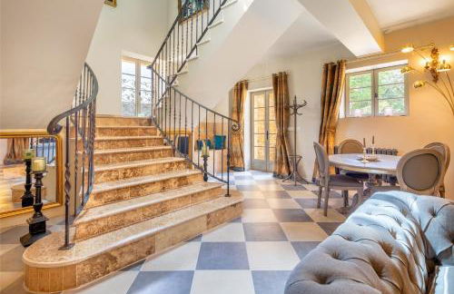 Hameau du Château de Giverzac, gîtes luxueuses - Foto 41