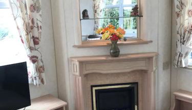 Countryside views from a luxury mobile home near Perranporth - Foto 5
